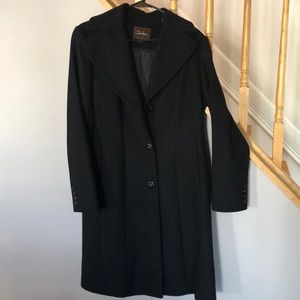 Women’s wool coat